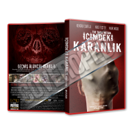 The Dark Within - 2019 Türkçe Dvd Cover Tasarımı